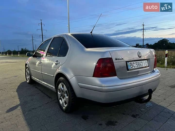 Авто Volkswagen Bora 1999 № 8091063