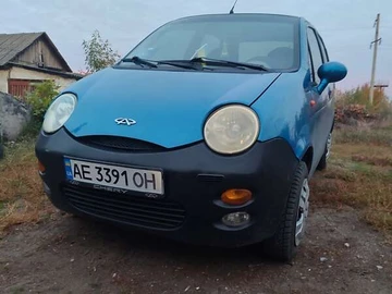 Авто Chery Qq 2008 № 8091064