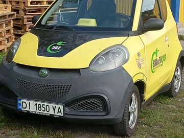 Авто SMA Zd 2015 № 8091067