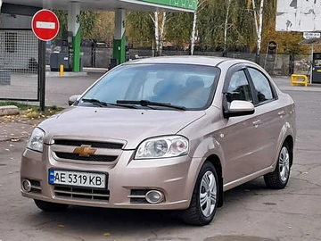 Авто Chevrolet Aveo 2008 № 8091069