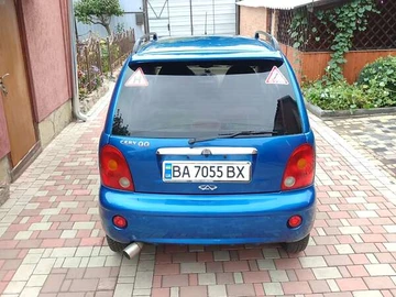 Авто Chery Qq 2011 № 8091070