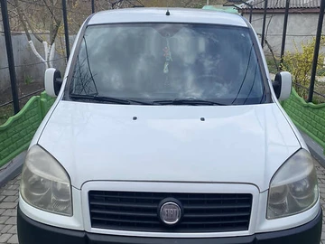 Авто Fiat Doblo 2009 № 8091071