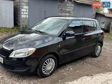 Авто Skoda Fabia 2011 № 8091073