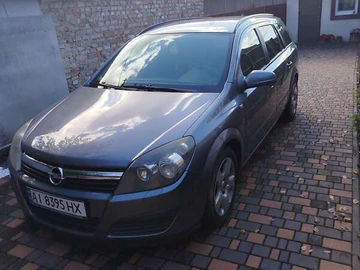 Авто Opel Astra 2005 № 8091074
