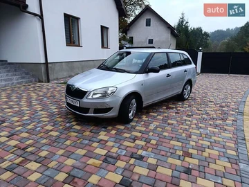 Авто Skoda Fabia 2011 № 8091077