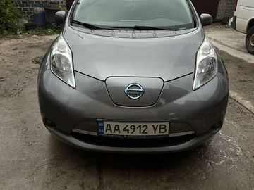 Авто Nissan Leaf 2015 № 8091080