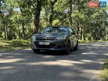 Авто Citroen C4 2012 № 8091083