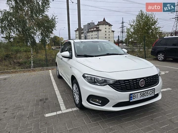 Авто Fiat Tipo 2017 № 8091136