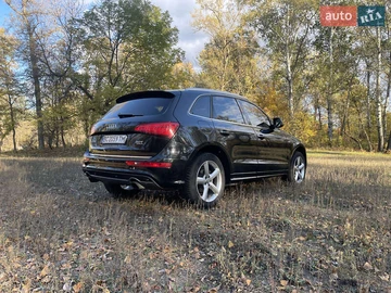 Авто Audi Q5 2016 № 8091137