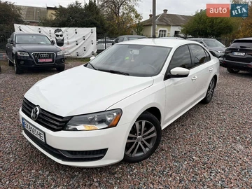 Авто Volkswagen Passat 2014 № 8091138