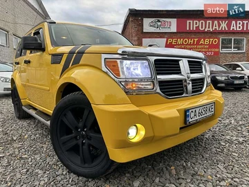 Авто Dodge Nitro 2010 № 8091139