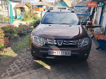 Авто Dacia Duster 2016 № 8091142