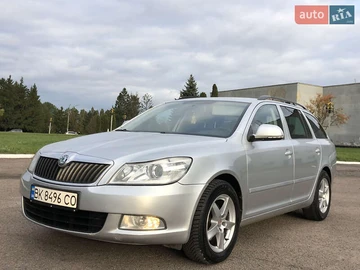 Авто Skoda Octavia 2012 № 8091143