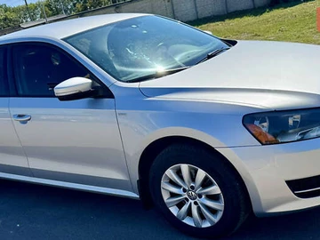 Авто Volkswagen Passat 2013 № 8091144