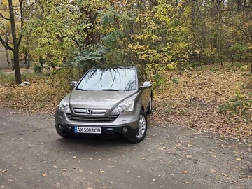 Авто Honda Cr-V 2008 № 8091145