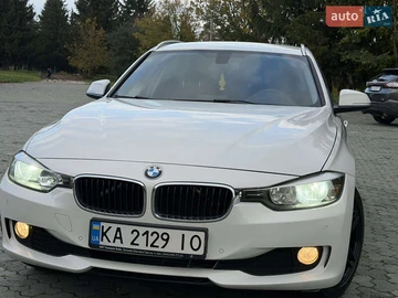 Авто BMW 3 Series 2014 № 8091147