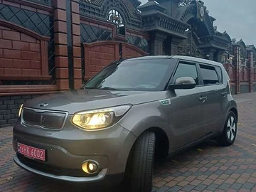 Авто KIA Soul 2018 № 8091149