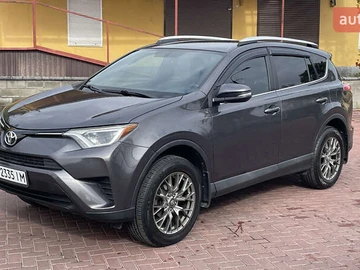 Авто Toyota Rav4 2016 № 8091151