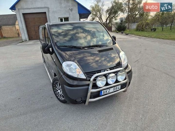Авто Renault Trafic 2013 № 8091152