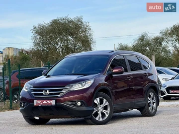 Авто Honda Cr-V 2013 № 8091154