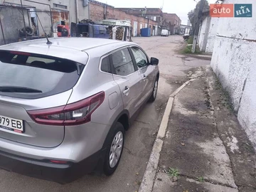 Авто Nissan Qashqai 2020 № 8091155