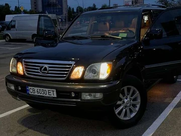 Авто Lexus Lx 2005 № 8091156