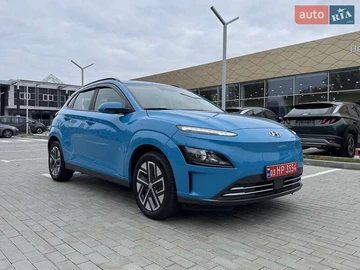 Авто Hyundai Kona 2022 № 8091212