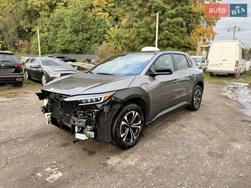 Авто Subaru Solterra 2024 № 8091213
