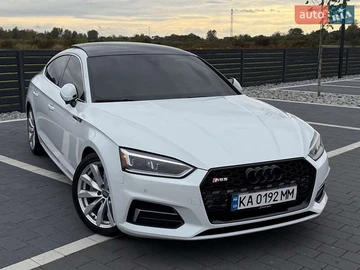 Авто Audi A5 Sportback 2017 № 8091214