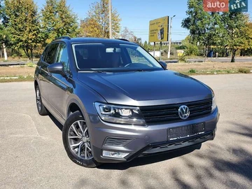 Авто Volkswagen Tiguan 2021 № 8091215