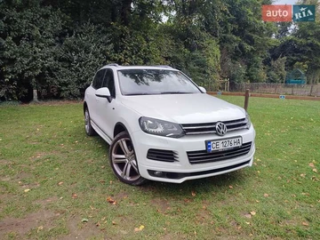 Авто Volkswagen Touareg 2013 № 8091216