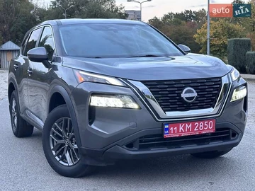 Авто Nissan Rogue 2021 № 8091217