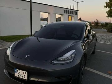 Авто Tesla Model 3 2020 № 8091218