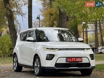 Авто KIA Soul Ev 2022 № 8091220