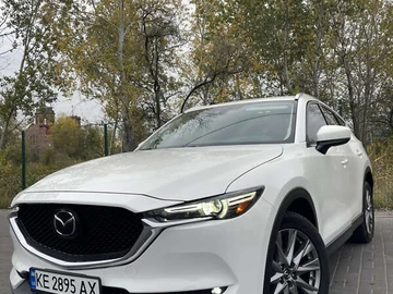 Авто Mazda Cx-5 2020 № 8091221