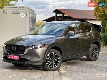 Авто Mazda Cx-5 2022 № 8091223