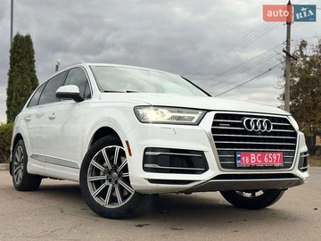 Авто Audi Q7 2017 № 8091225