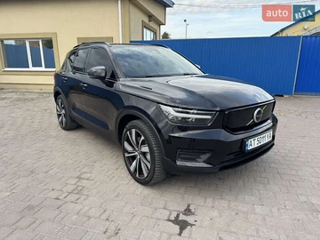 Авто Volvo Xc40 2021 № 8091227