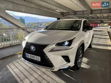 Авто Lexus Nx 2018 № 8091230