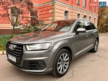 Авто Audi Q7 2017 № 8091231