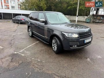 Авто Land Rover Range Rover 2013 № 8091234