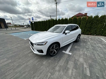 Авто Volvo Xc60 2019 № 8091235