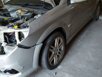 Авто Opel Vectra 2008 № 8091242