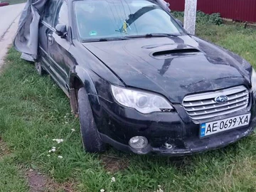 Авто Subaru Legacy 2008 № 8091243