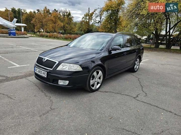 Авто Skoda Octavia 2007 № 8091248