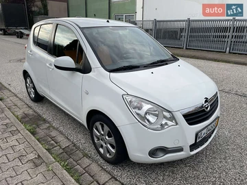 Авто Opel Agila 2010 № 8091249