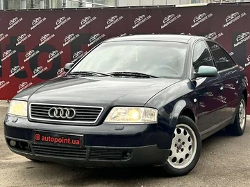 Авто Audi A6 1999 № 8091250