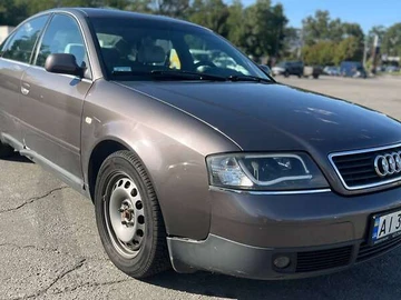Авто Audi A6 2000 № 8091251