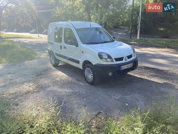 Авто Renault Kangoo 2005 № 8091257