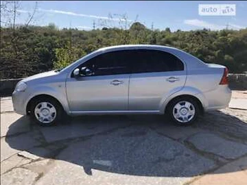 Авто Chevrolet Aveo 2008 № 8091259